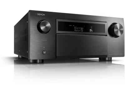 Denon AVC-X8500HA 13.2Ch 8K AV Receiver Reference Home Cinema