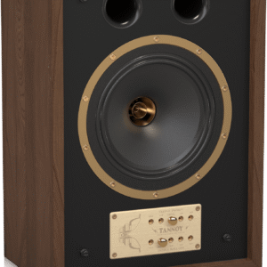 Tannoy EATON Heritage Bookshelf Loudspeakers Pair