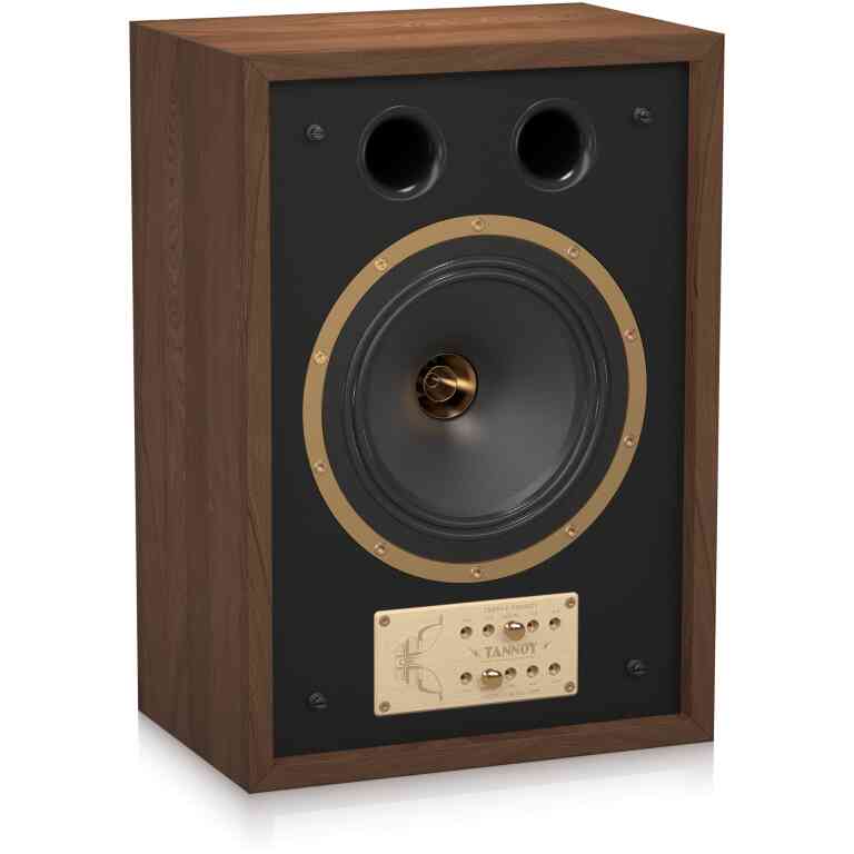 Tannoy EATON Heritage Bookshelf Loudspeakers Pair