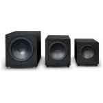 Velodyne Impact X 10 Subwoofer 10in Front-Firing 500W Class D Amp