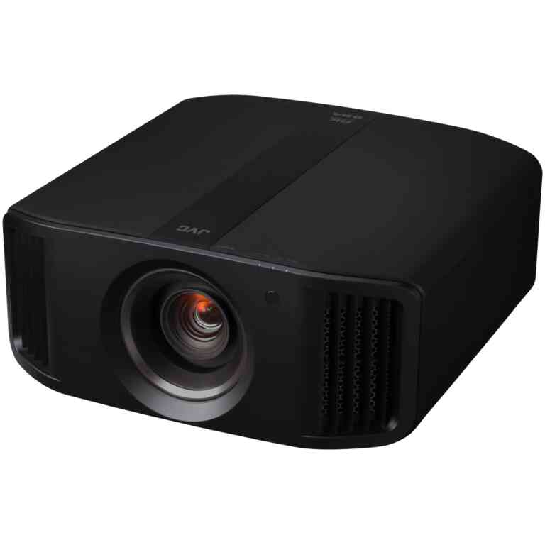 JVC DLA-NZ7 8K Laser Projector with High Dynamic Range