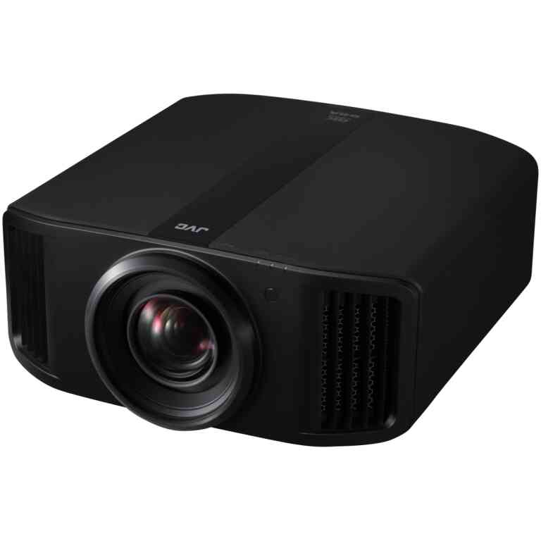 JVC DLA-NZ9 8K Laser Projector with Advanced HDR Support