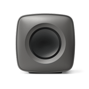 KEF KC62 Compact Powered Subwoofer White SP3949AA