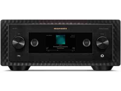 Marantz LINK10N-N1B Wireless Smart Speaker Black