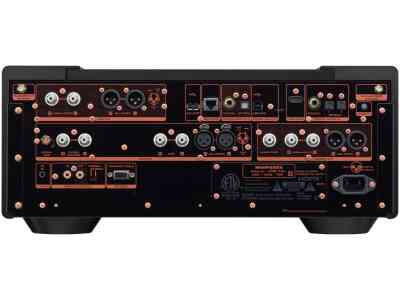 Marantz LINK10N-N1B Wireless Smart Speaker Black