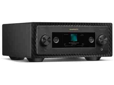 Marantz LINK10N-N1B Wireless Smart Speaker Black