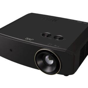 JVC LX-NZ30 4K Laser Projector for Bright Home Theater