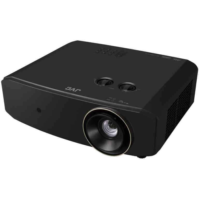 JVC LX-NZ30 4K Laser Projector for Bright Home Theater