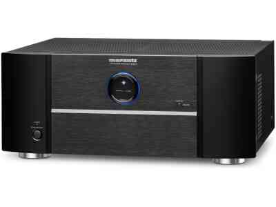 Marantz MM8077-N1B 7Ch Power Amplifier Black