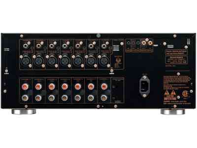 Marantz MM8077-N1B 7Ch Power Amplifier Black