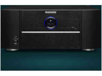 Marantz MM8077-N1B 7Ch Power Amplifier Black