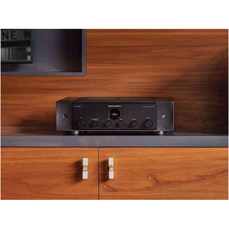 Marantz MODEL40N-N1B Premium Integrated Amplifier Black