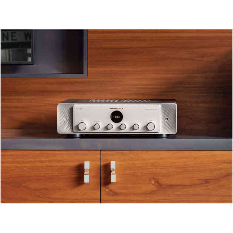 Marantz MODEL40N-N1SG Premium Integrated Amplifier Grey