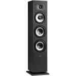Polk Audio Monitor XT60 High Resolution Floorstanding Tower Speakers Pair - Black