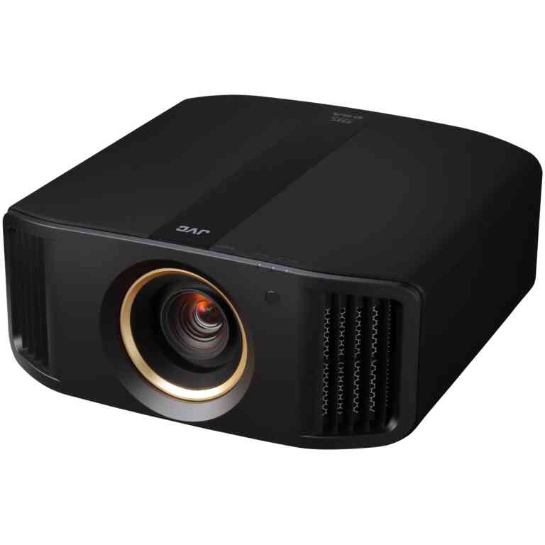 JVC DLA-RS3100 8K Laser Projector for Professional Cinema
