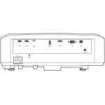 JVC LX-NZ30 4K Laser Projector for Bright Home Theater