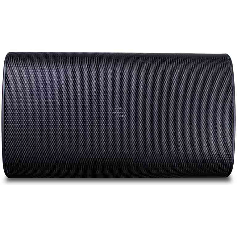 TruAudio OP6-BK Outdoor Speaker Premium All Weather Performance