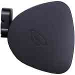 TruAudio OP6-BK Outdoor Speaker Premium All Weather Performance