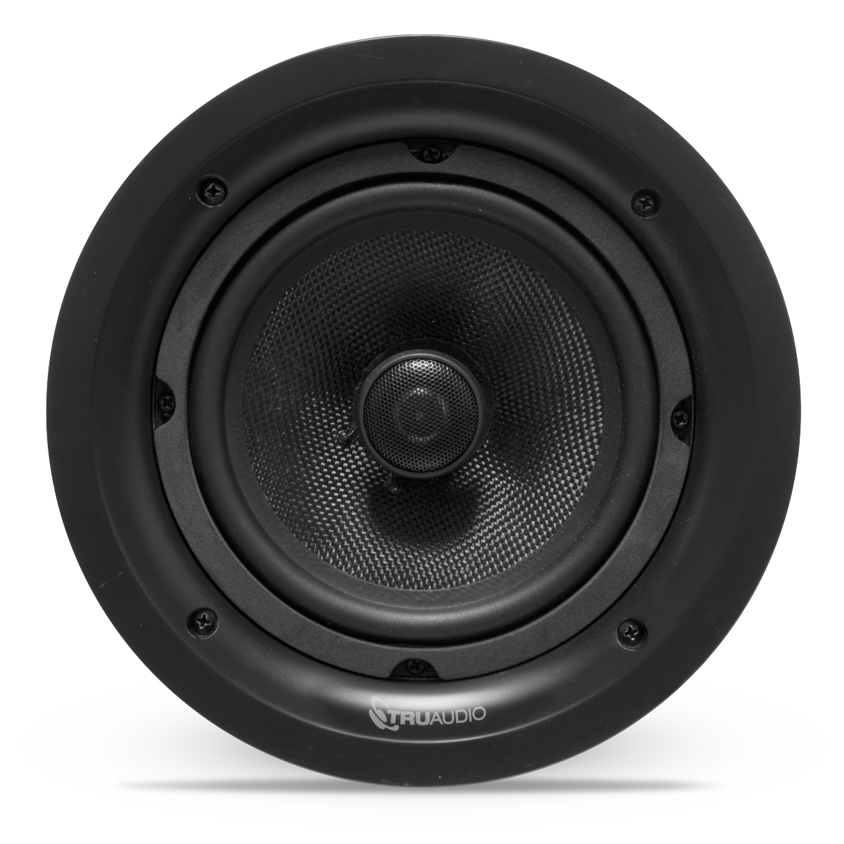 TruAudio PG-6 Ceiling Speaker Clear Balanced Sound Quality TruAudio PG-6 Ceiling Speaker Clear Balanced Sound Quality