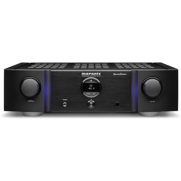 Marantz PM12SE Special Edition Integrated Amplifier - Black