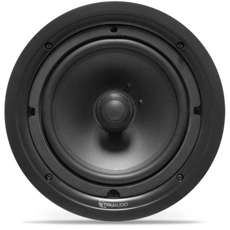 TruAudio PP-6 Ceiling Speaker Reliable Audio for Home Theater