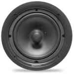 TruAudio PDP-8-ELEMENT 8" Frameless Ceiling Speaker Dual Tweeters