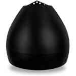 TruAudio BD-8BK Pendant Speaker in Black for Commercial Audio