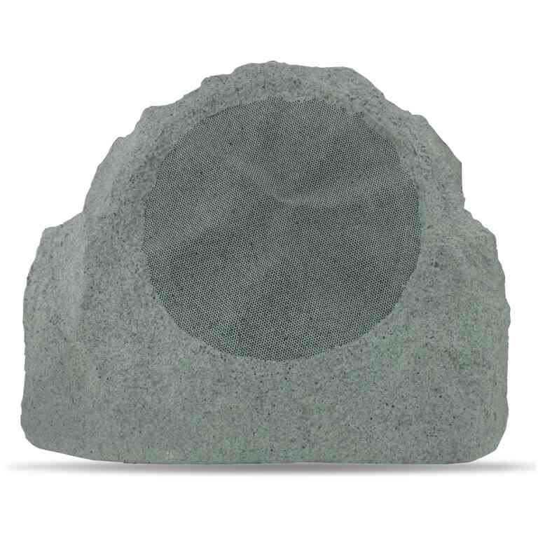 TruAudio RK-8-GY Rock Speaker for Outdoor Landscape Installations