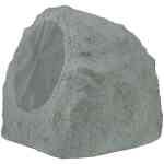 TruAudio RK-8-GY Rock Speaker for Outdoor Landscape Installations