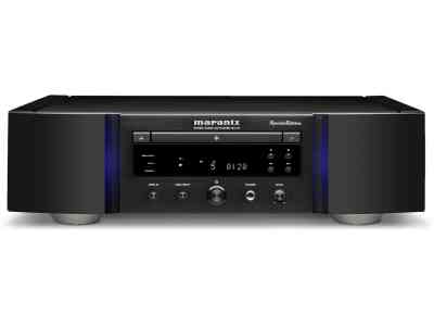 Marantz SA12SE Premium SACD CD Player Black