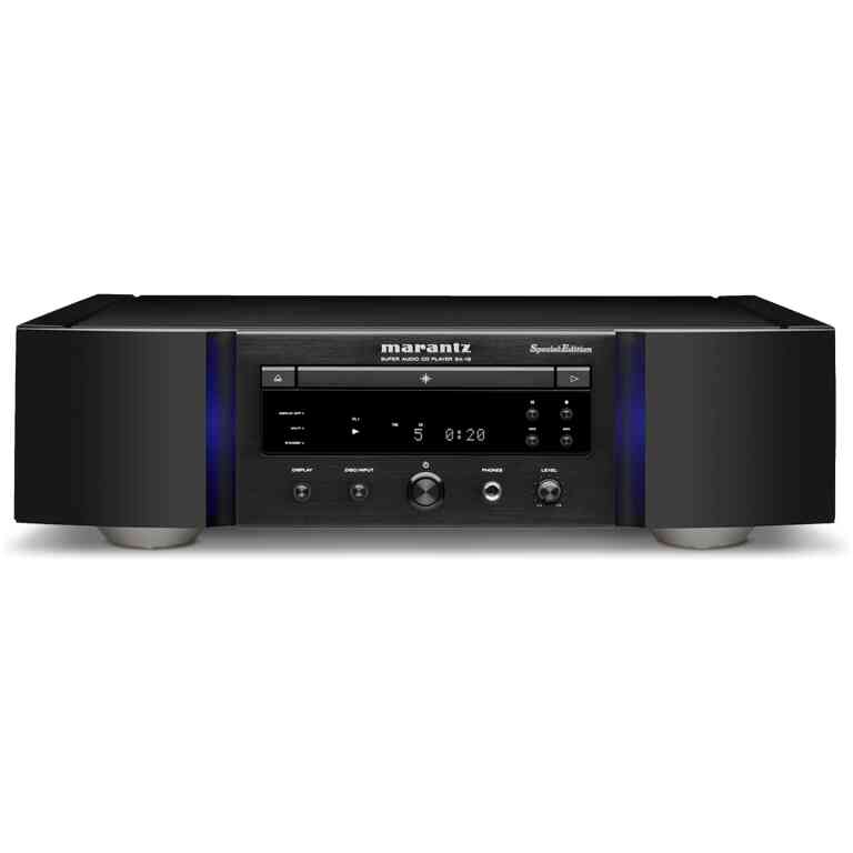 Marantz SA12SE Premium SACD CD Player Black