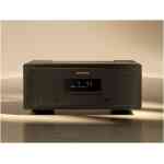 Marantz MCR612-N1B Network CD Receiver Black