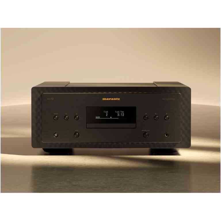 Marantz SACD10-N1B Reference SACD CD Player Black