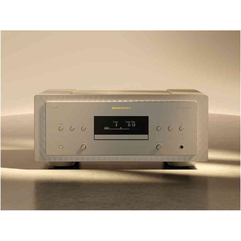 Marantz SACD10-N1C Reference SACD CD Player White
