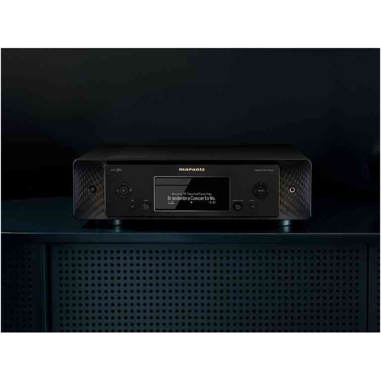 Marantz SACD30N Network SACD CD Player Black