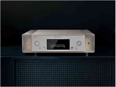Marantz SACD 30n Network SACD CD Player - Marantz Champagne Marantz SACD 30n Network SACD CD Player - Marantz Champagne