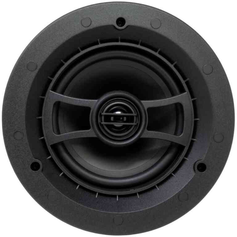TruAudio SP-6-MC Ceiling Speaker Balanced Multi Channel Audio