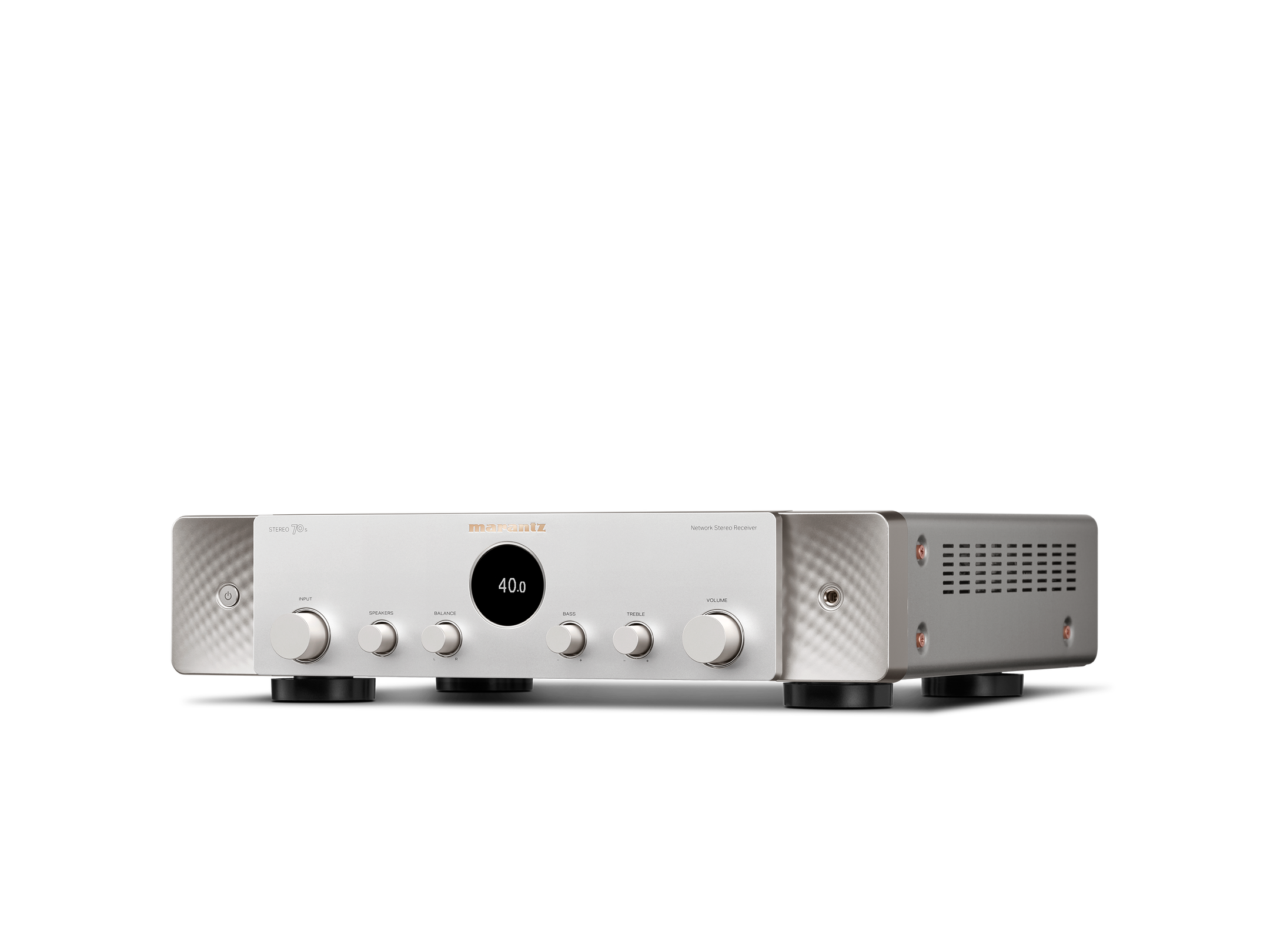 Marantz STEREO70S-N1SG 2Ch 8K Hi-Fi AV Receiver Grey Marantz STEREO70S-N1SG 2Ch 8K Hi-Fi AV Receiver Grey