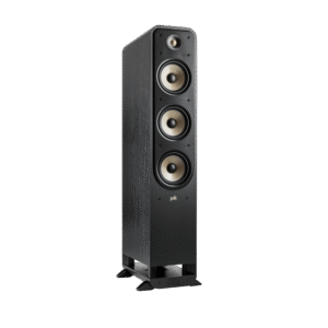 Polk Audio SIGS60ELBK Large Floorstanding Tower Speaker pair