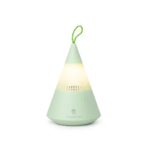 Trettitre TreSound Q Green Compact Wireless Speaker