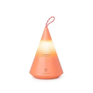 Trettitre TreSound Q Red Compact Wireless Speaker