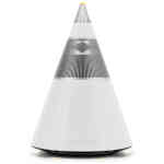 Trettitre TreSound Mini Silver Portable Bluetooth Speaker