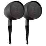 TruAudio SP-8-MC 8" Frameless Ceiling Speaker with PEI Dome Tweeter