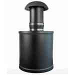 TruAudio ULTRA12-SUB 12" Burial Subwoofer 300W Brown