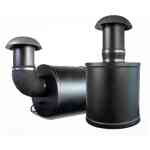 TruAudio ULTRA12-SUB 12" Burial Subwoofer 300W Brown