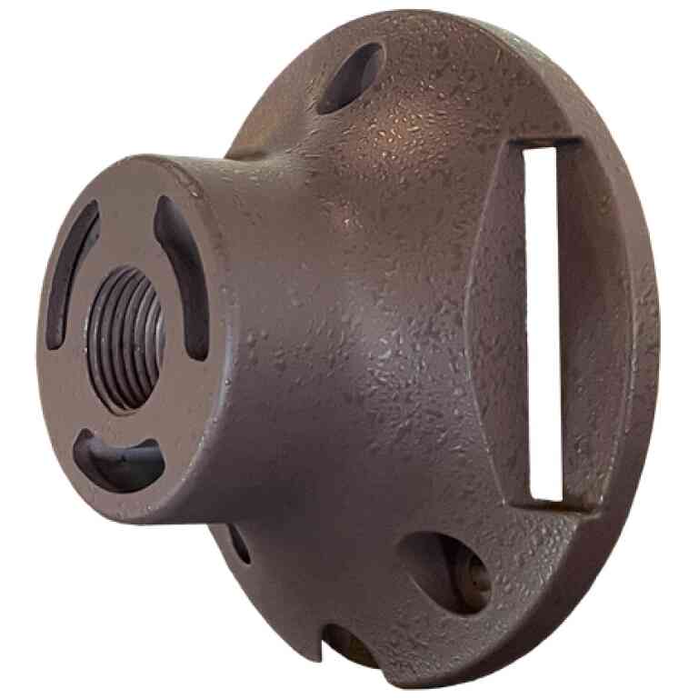 TruAudio ULTRAPRO-BASE Ceiling Speaker Base for Pro Installations