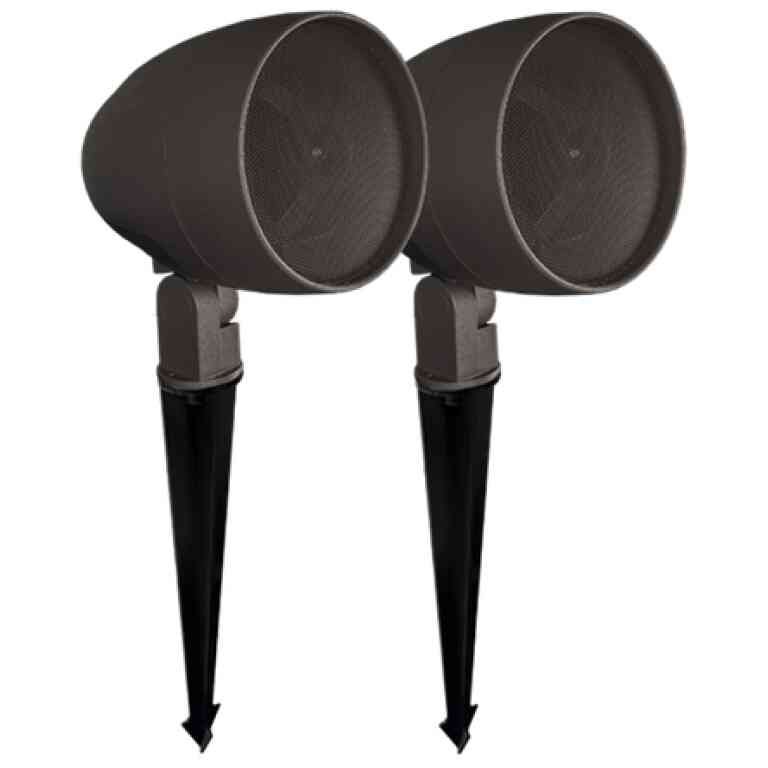 TruAudio ULTRASCAPE-PRO+ Premium Outdoor Sound System Package