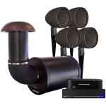 TruAudio ULTRAPRO-BASE Ceiling Speaker Base for Pro Installations