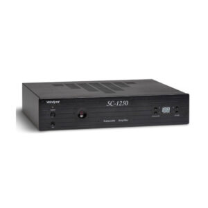 Velodyne SC-1250 In-Wall Subwoofer Amplifier for Custom Install Audio