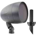 KEF XIO 5.1.2 Dolby Atmos Soundbar System Silver Grey